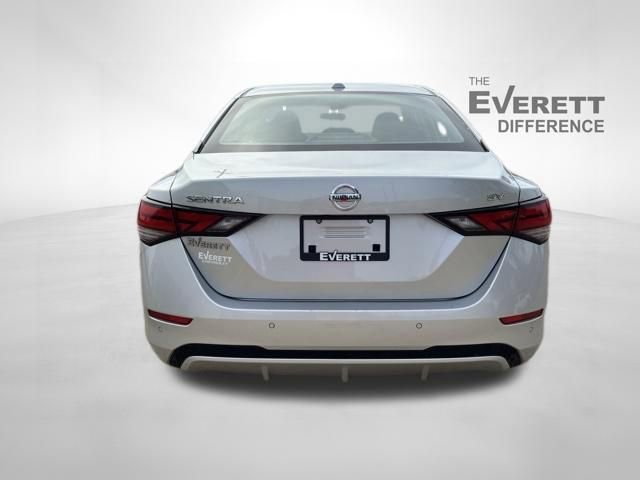 Used 2023 Nissan Sentra SV image 6