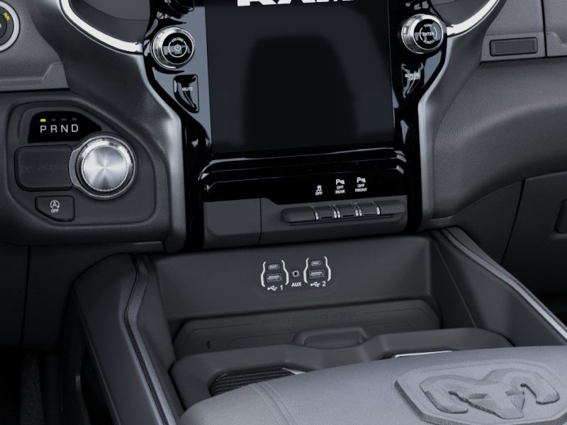 New 2026 RAM 1500 Laramie w/ Chrome Appearance Group image 24