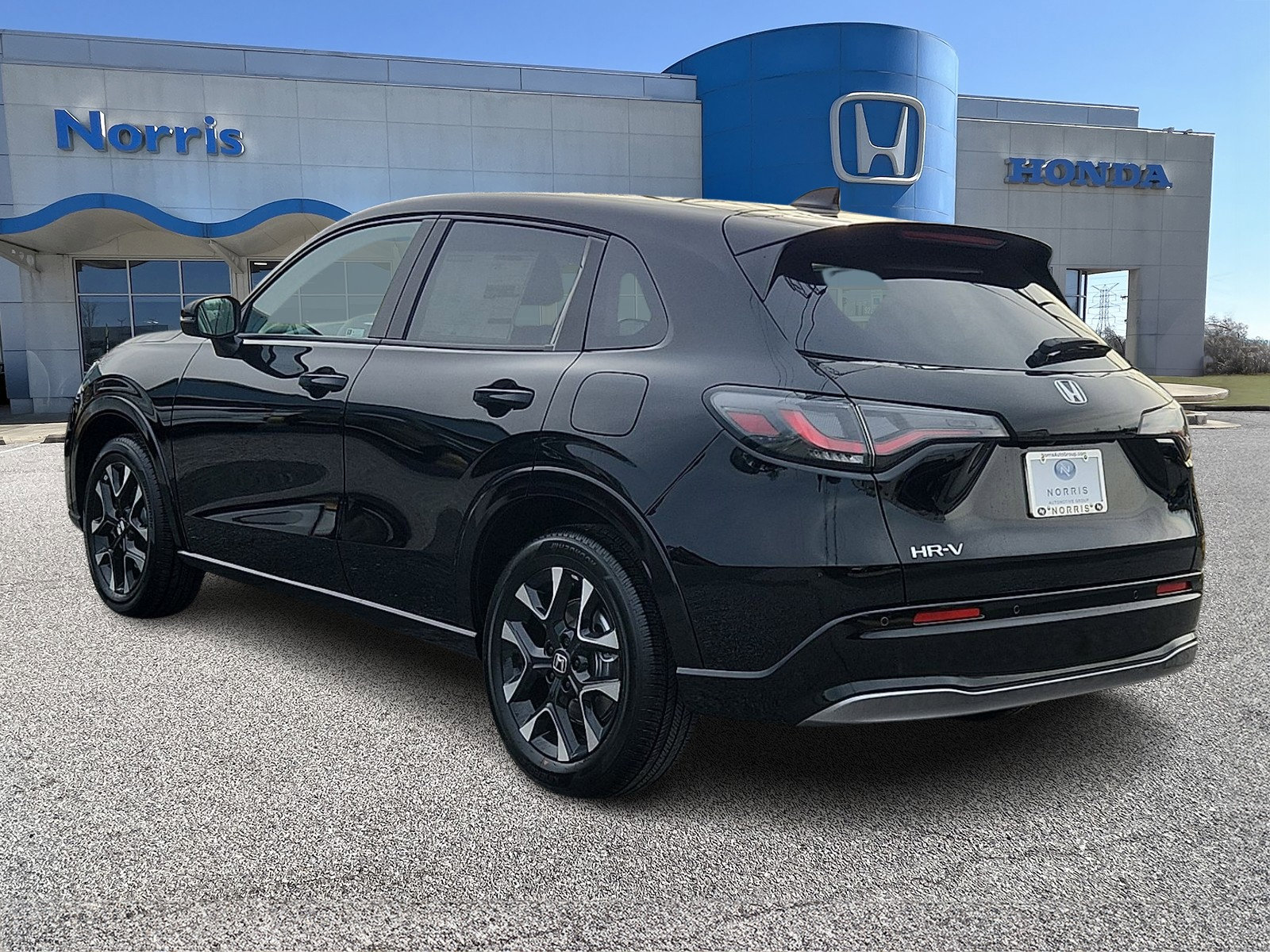 New 2026 Honda HR-V EX-L image 3