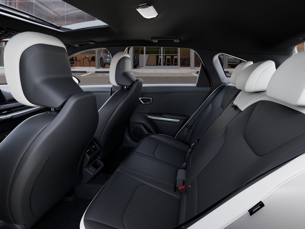 New 2026 Kia K4 GT-Line Turbo image 18