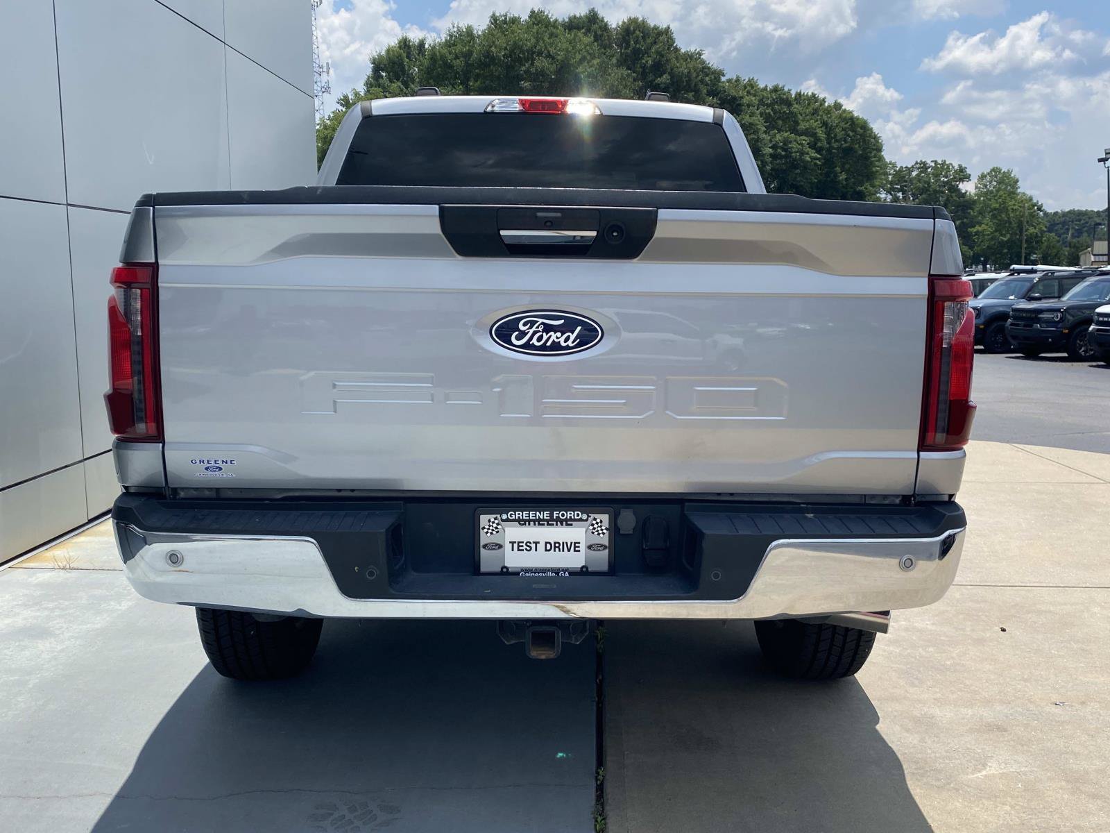 Used 2024 Ford F150 XLT w/ Mobile Office Package AWD/4WD image 5