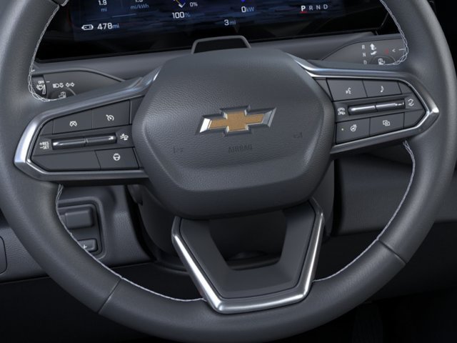 New 2026 Chevrolet Silverado EV LT AWD/4WD image 19