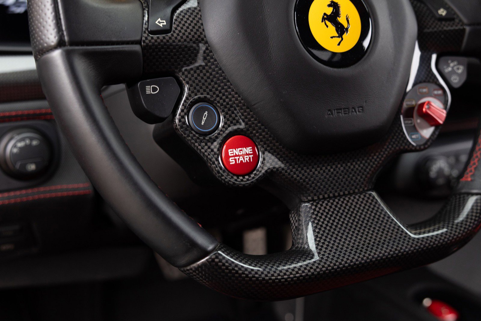 Used 2014 Ferrari 458 Speciale Coupe RWD image 58