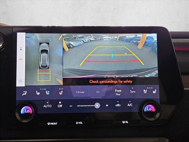 Used 2023 Lexus RX 350 w/ Cold Area Package AWD/4WD image 14