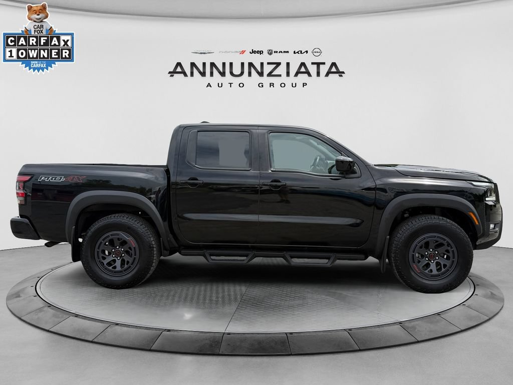 Certified 2025 Nissan Frontier PRO-4X AWD/4WD image 6