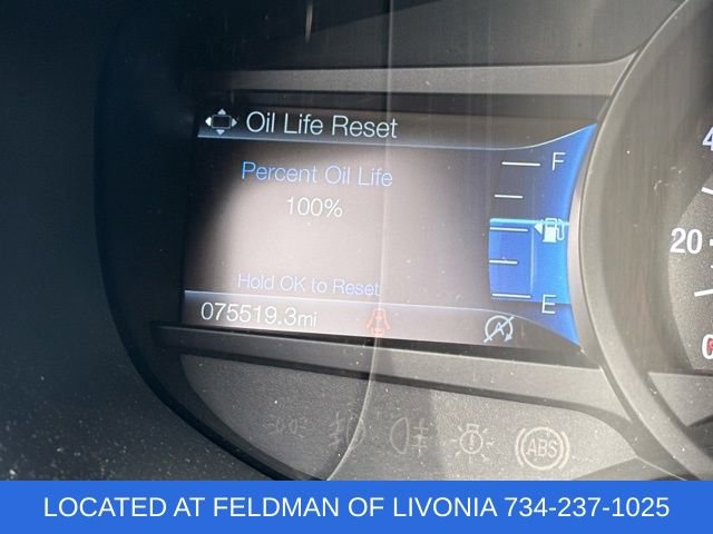 Used 2019 Ford Edge ST w/ Equipment Group 401A image 9