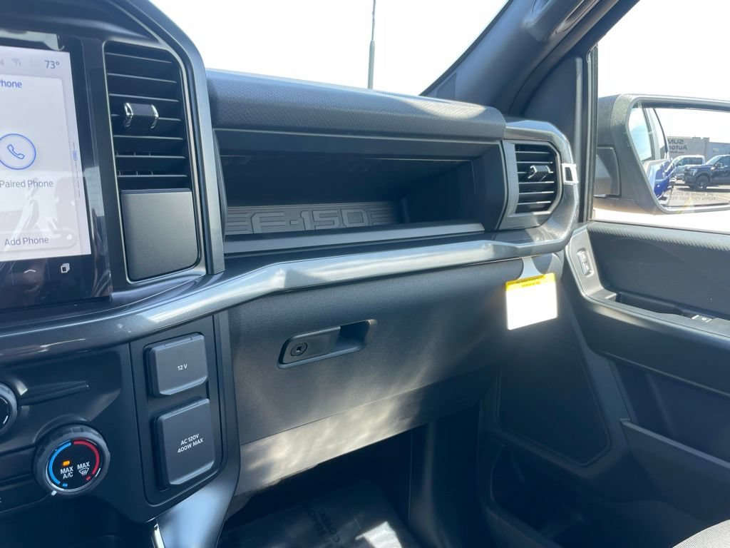 New 2026 Ford F150 STX w/ Equipment Group 200A AWD/4WD image 52