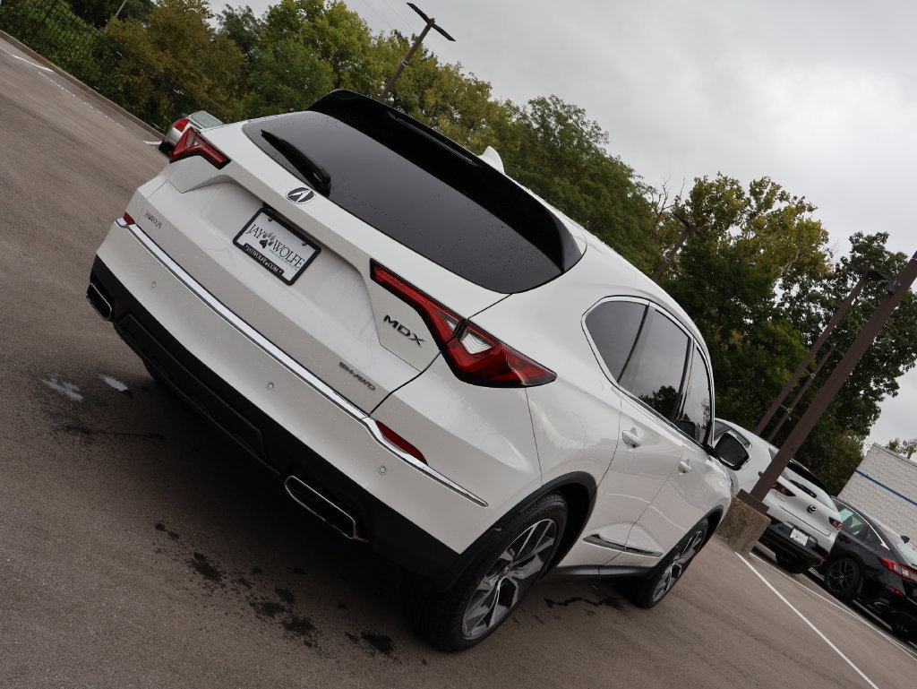 Used 2024 Acura MDX w/ Technology Package AWD/4WD image 7