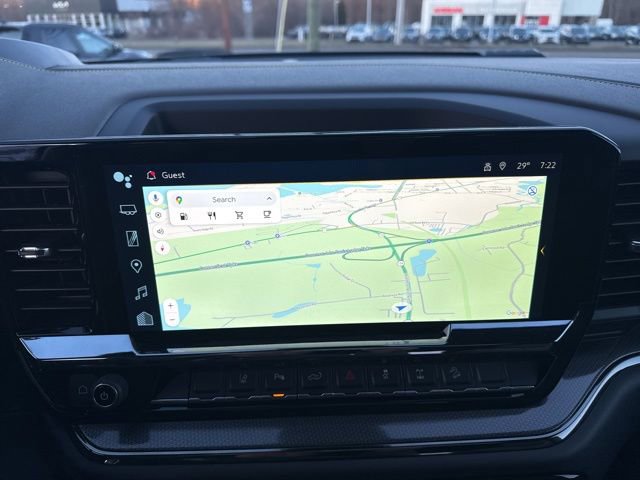 Used 2026 Chevrolet Silverado 2500 ZR2 w/ LPO, Dark Essentials Package image 12