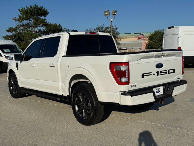 Used 2023 Ford F150 Lariat w/ Equipment Group 502A High AWD/4WD image 9