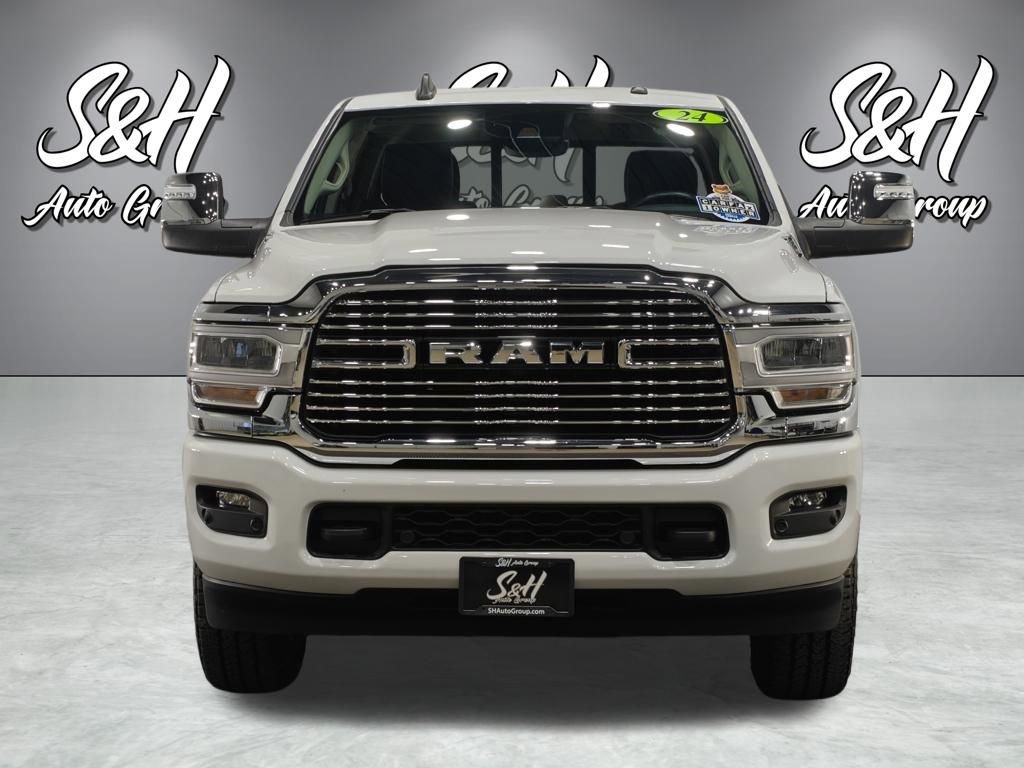 Used 2024 RAM 2500 Laramie w/ Safety Group image 17