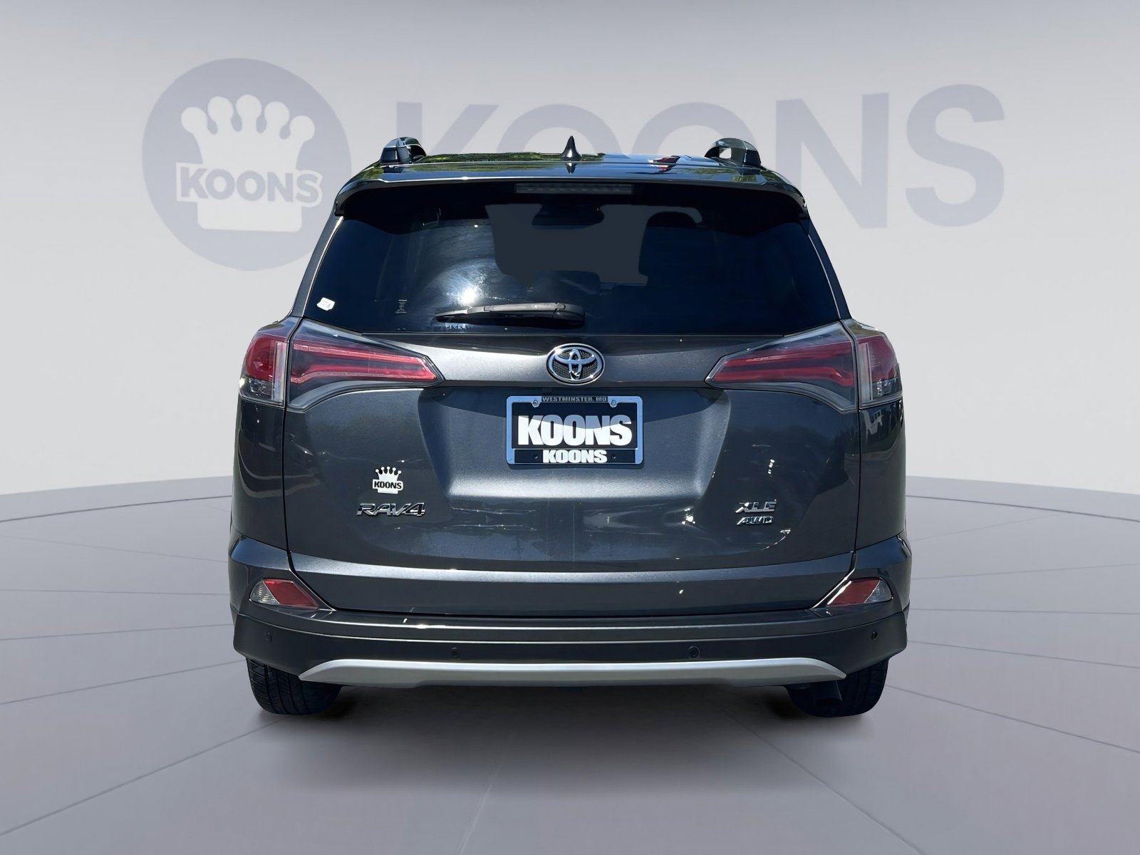 Used 2017 Toyota RAV4 XLE AWD/4WD image 15