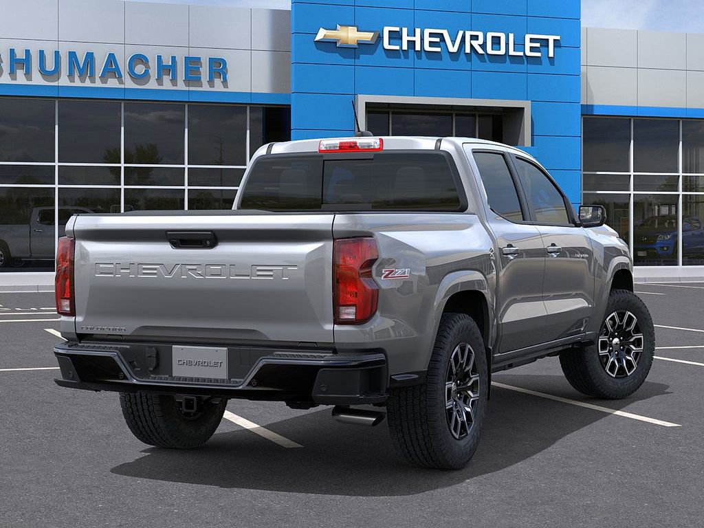 New 2026 Chevrolet Colorado Z71 AWD/4WD image 4