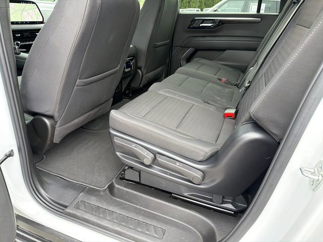 Certified 2025 Chevrolet Suburban LS image 20