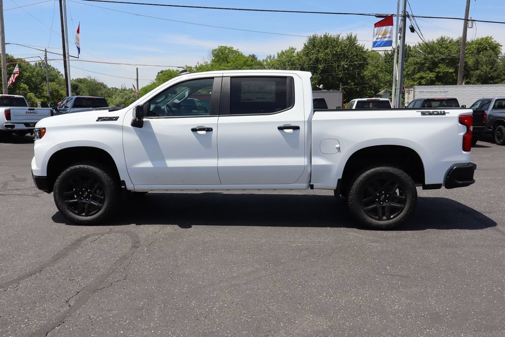 New 2026 Chevrolet Silverado 1500 LT Trail Boss w/ LT Trail Boss Premium Package AWD/4WD image 23