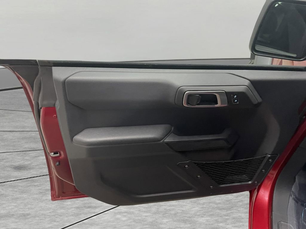 New 2026 Ford Bronco Big Bend AWD/4WD image 13