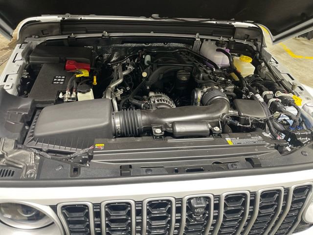 New 2026 Jeep Wrangler Sahara image 26