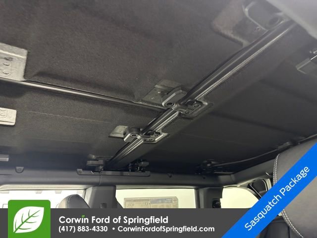 New 2026 Ford Bronco Badlands image 22