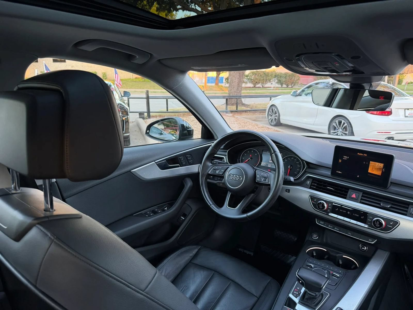 Used 2017 Audi A4 2.0T Premium w/ Convenience Package AWD/4WD image 25