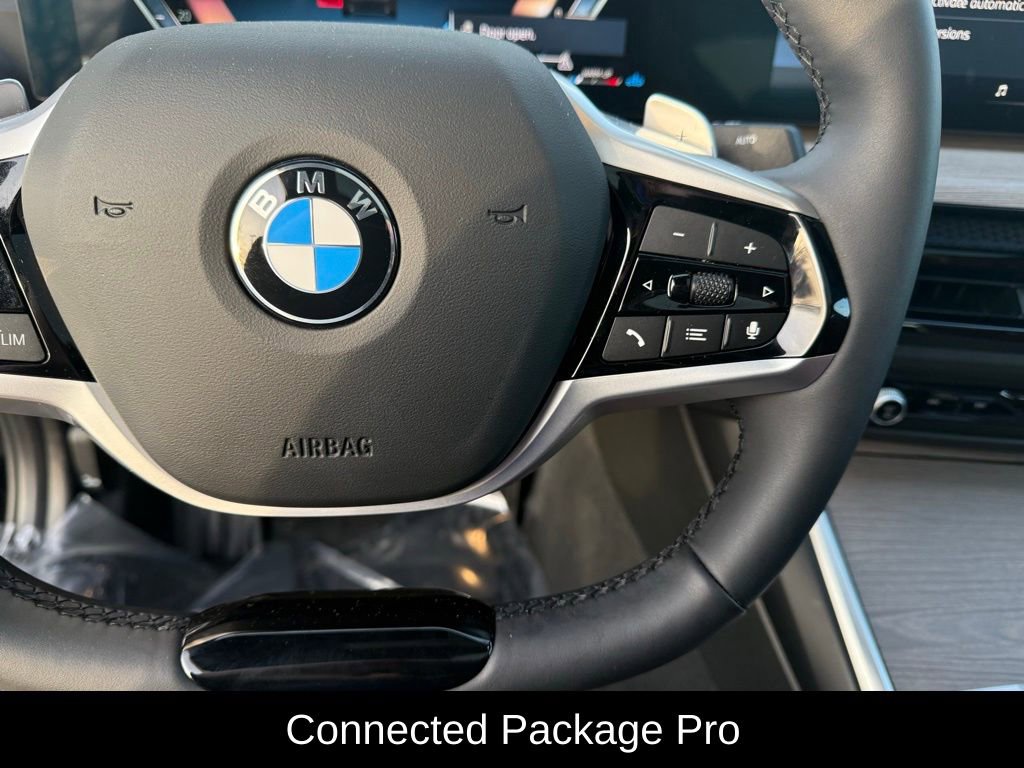 Used 2025 BMW 330i xDrive Sedan w/ Convenience Package image 11