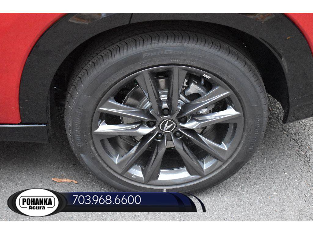 New 2025 Acura ADX A-Spec AWD/4WD image 34
