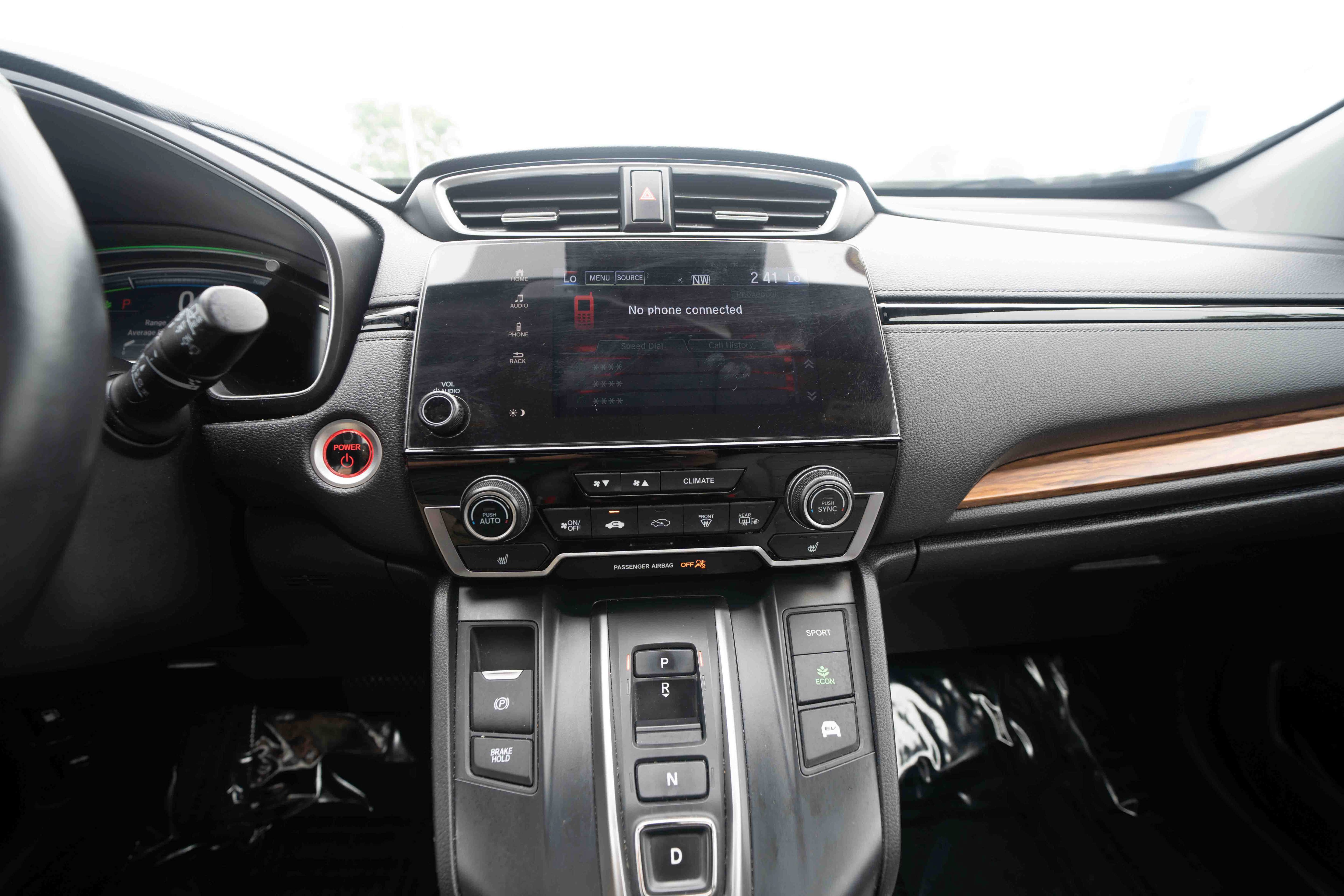 Certified 2022 Honda CR-V EX-L image 17