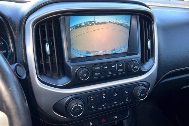 Used 2017 GMC Canyon SLE RWD image 23