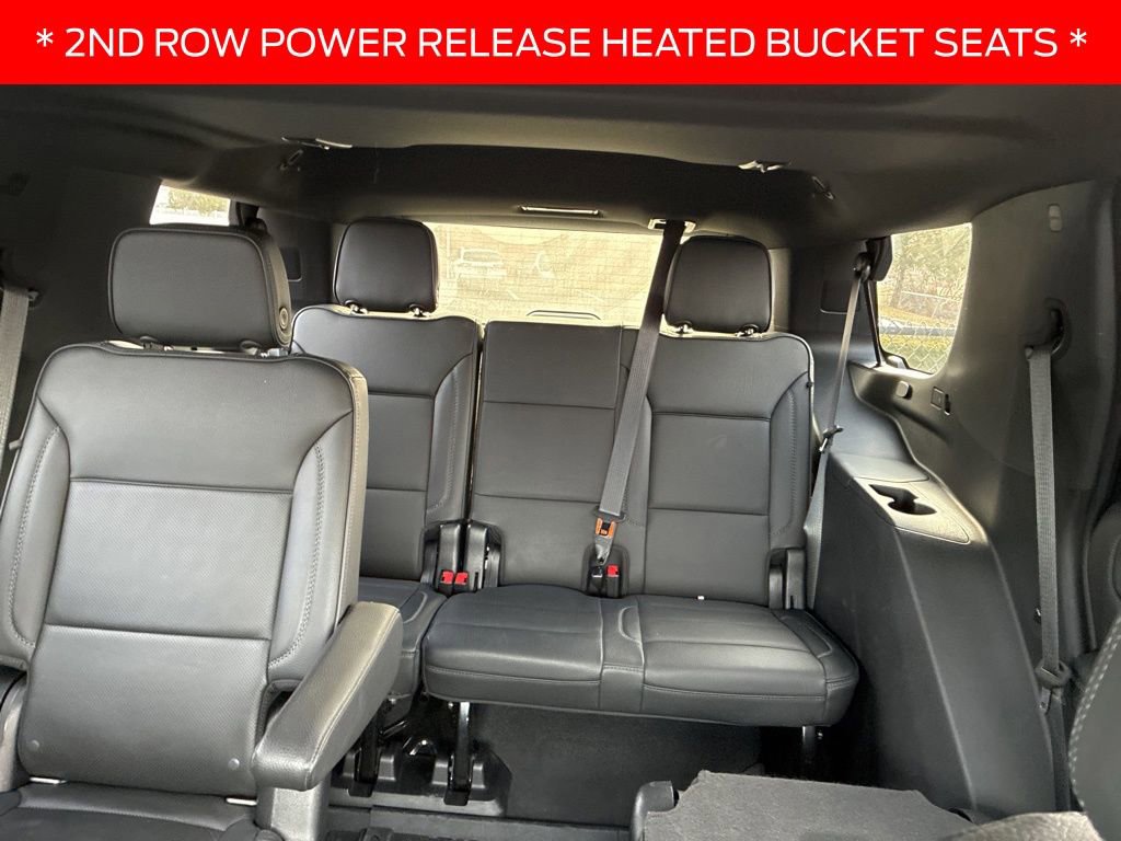 Used 2022 GMC Yukon Denali image 8