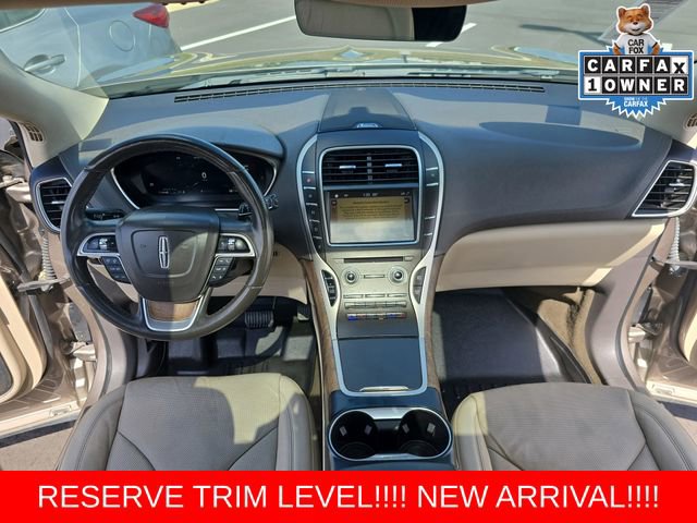 Used 2019 Lincoln Nautilus Reserve image 14