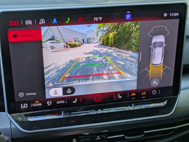 Used 2025 Volkswagen GTI SE image 12