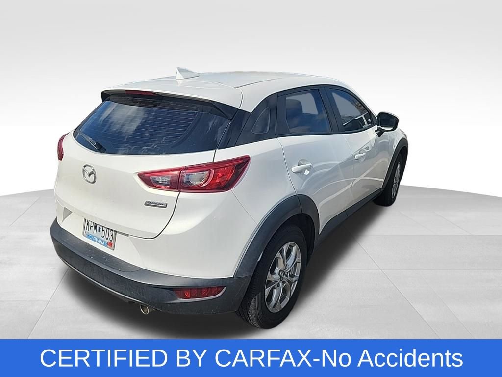 Used 2017 MAZDA CX-3 Sport image 2