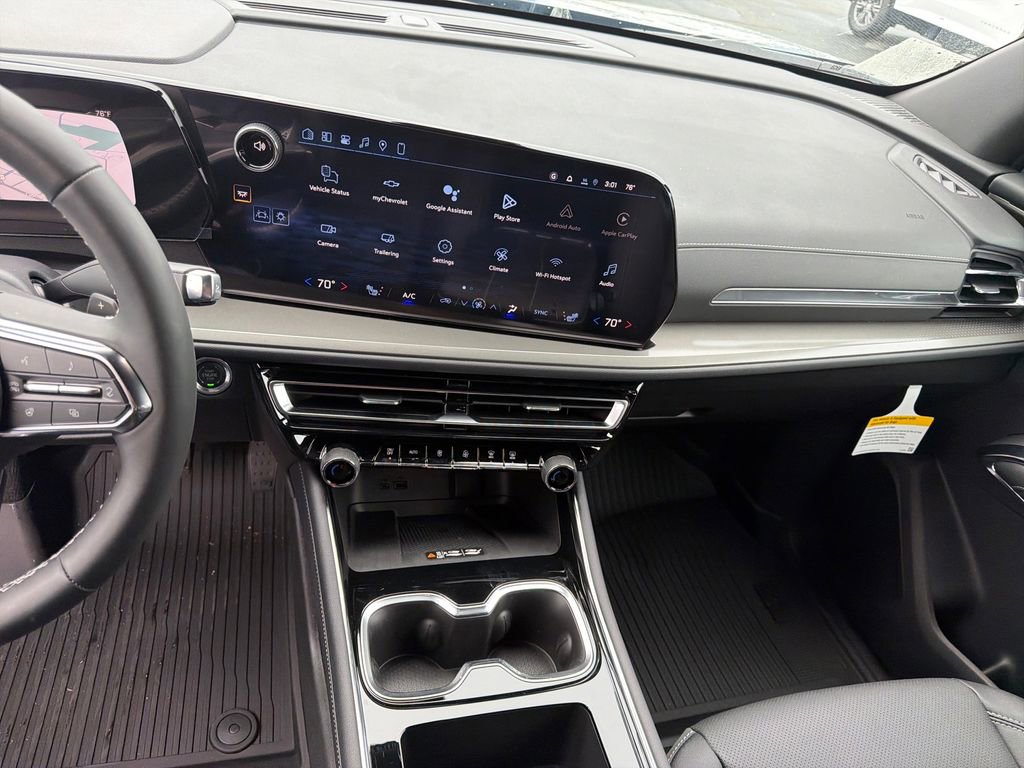 New 2026 Chevrolet Traverse LT w/ Midnight/Sport Edition image 18