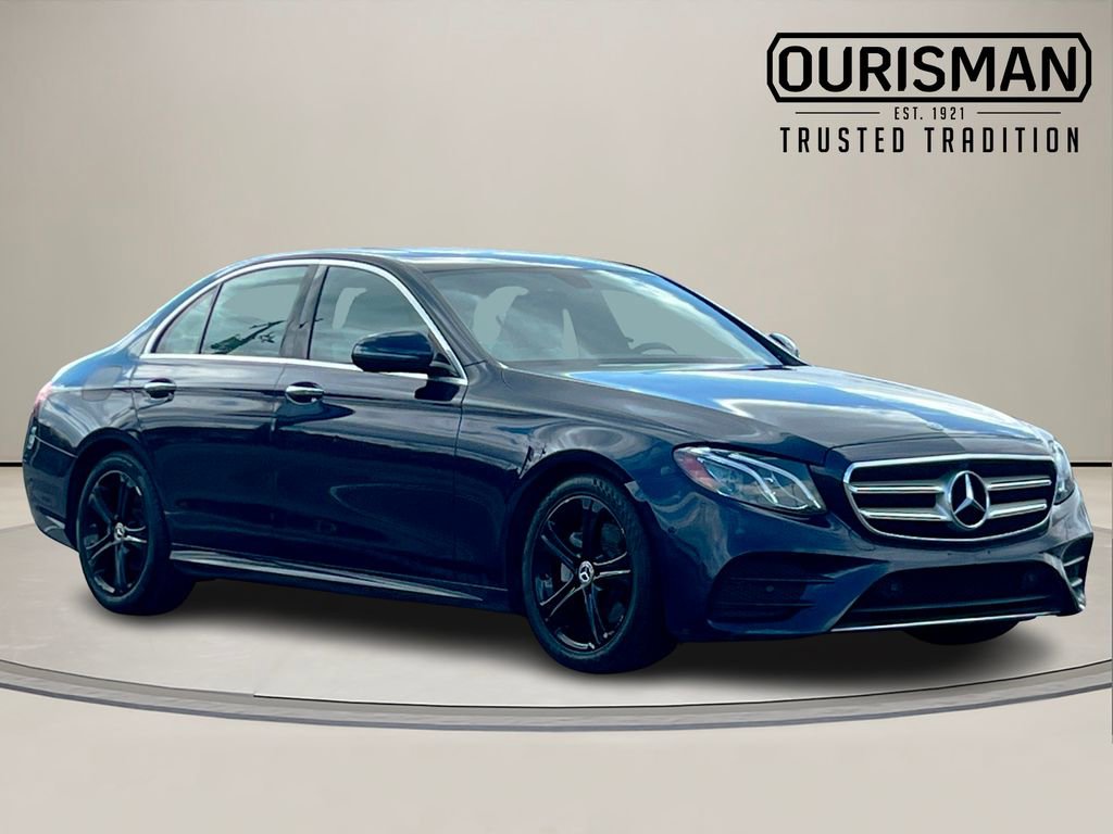 Used 2019 Mercedes-Benz E 300