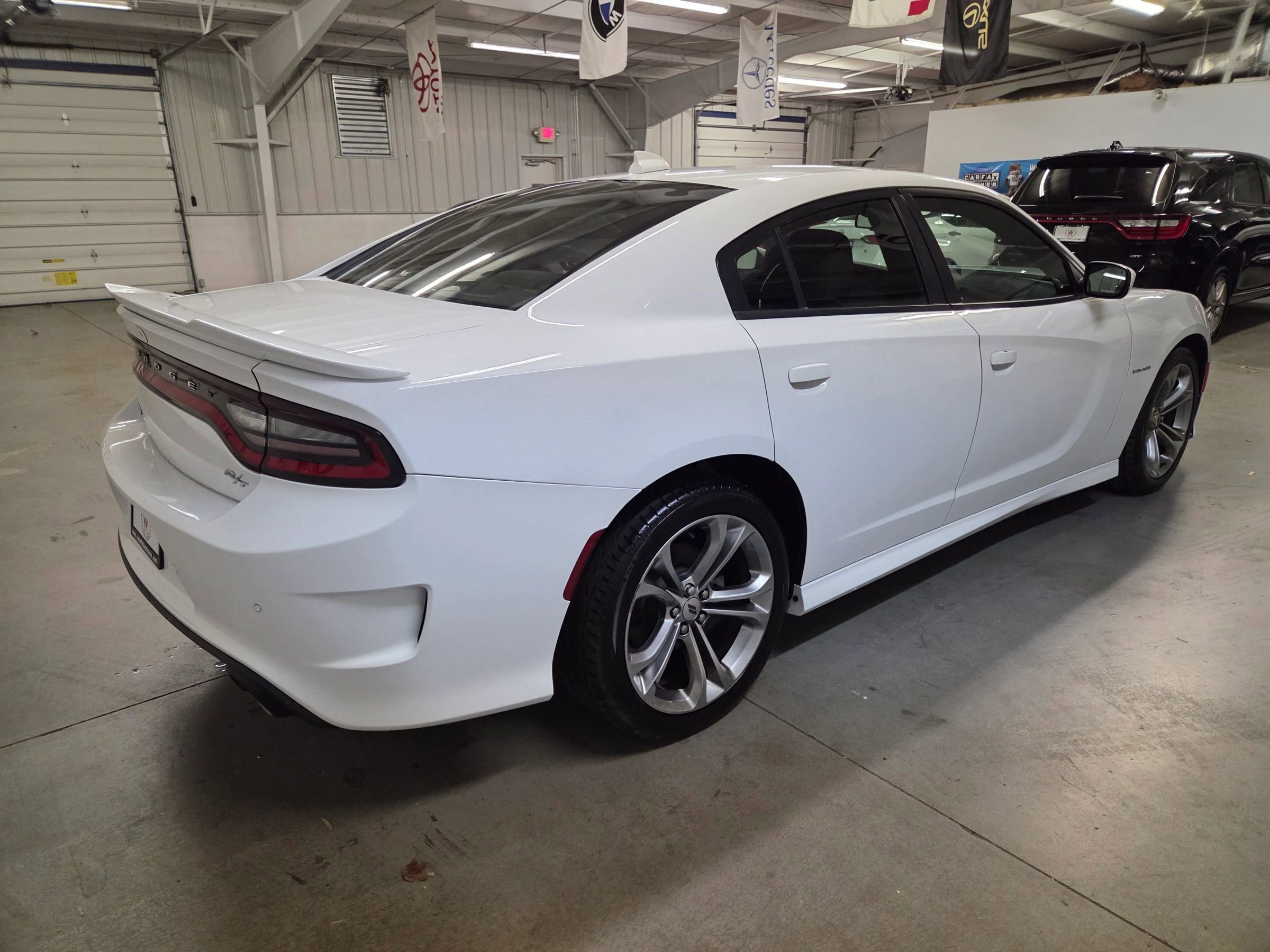 Used 2021 Dodge Charger R/T image 8