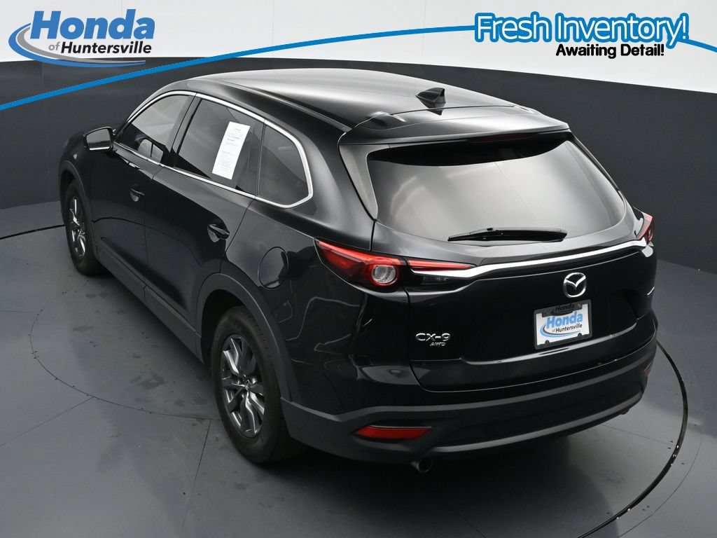 Used 2022 MAZDA CX-9 Touring AWD/4WD image 24