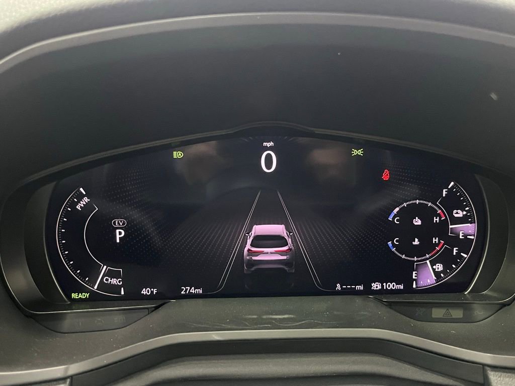 New 2025 MAZDA CX-70 Plug-In Hybrid w/ Premium Plus image 21