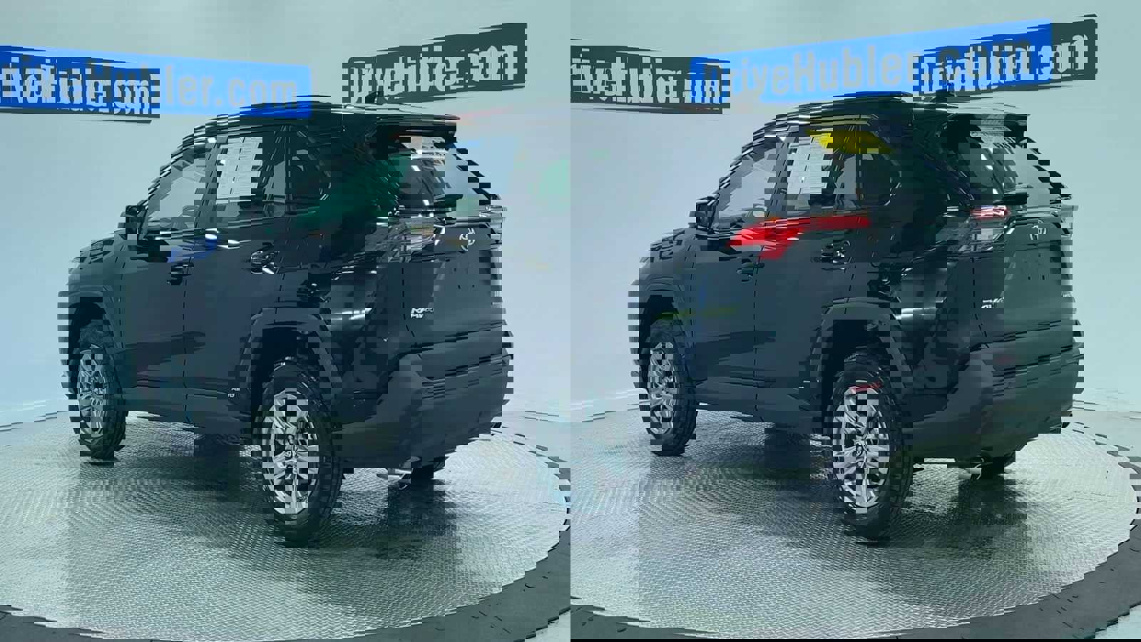 Used 2024 Toyota RAV4 LE AWD/4WD image 48