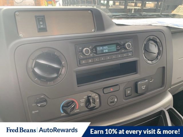 New 2026 Ford E-450 and Econoline 450 Super Duty w/ Power Equipment Group image 2