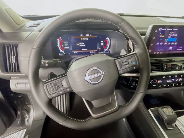 New 2026 Nissan Pathfinder Platinum w/ Cargo Package FWD image 8