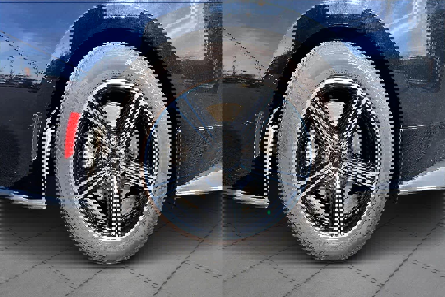 Used 2025 Ford Mustang Coupe image 9