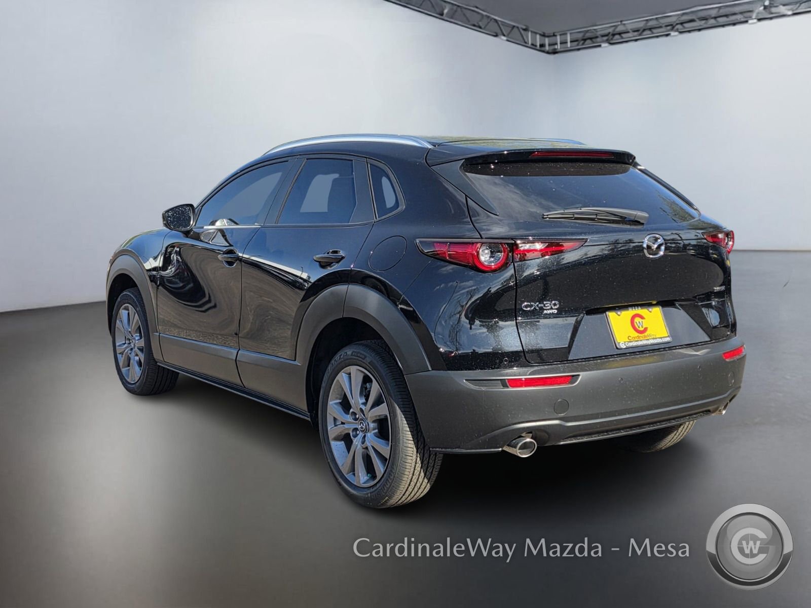 New 2026 MAZDA CX-30 AWD 2.5 S w/ Premium Package image 7