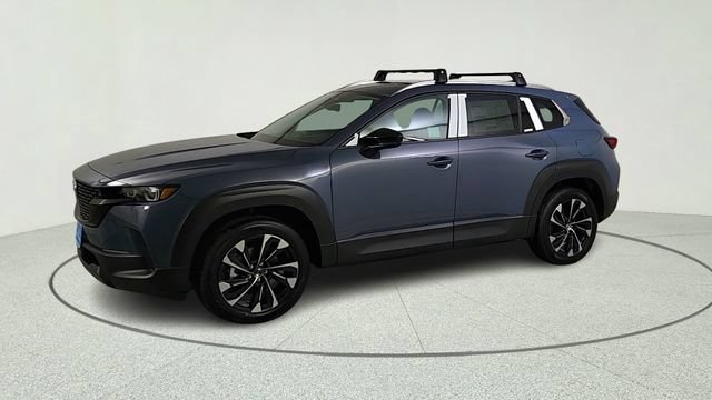 New 2026 MAZDA CX-50 2.5 Hybrid w/ Cargo Package AWD/4WD image 3