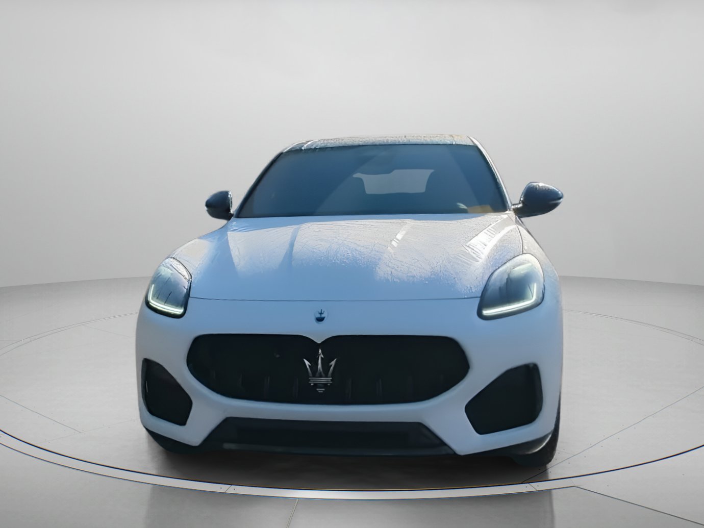 Used 2025 Maserati Grecale Modena AWD/4WD image 8