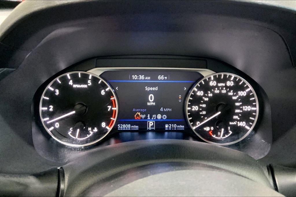 Used 2024 Nissan Altima 2.5 SV FWD image 10