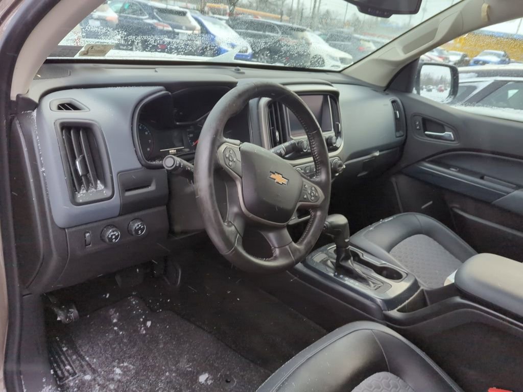 Used 2015 Chevrolet Colorado Z71 image 8