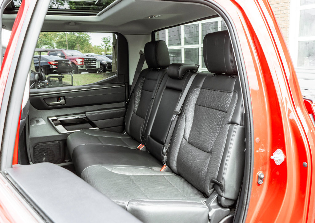 Used 2023 Toyota Tundra Limited AWD/4WD image 26