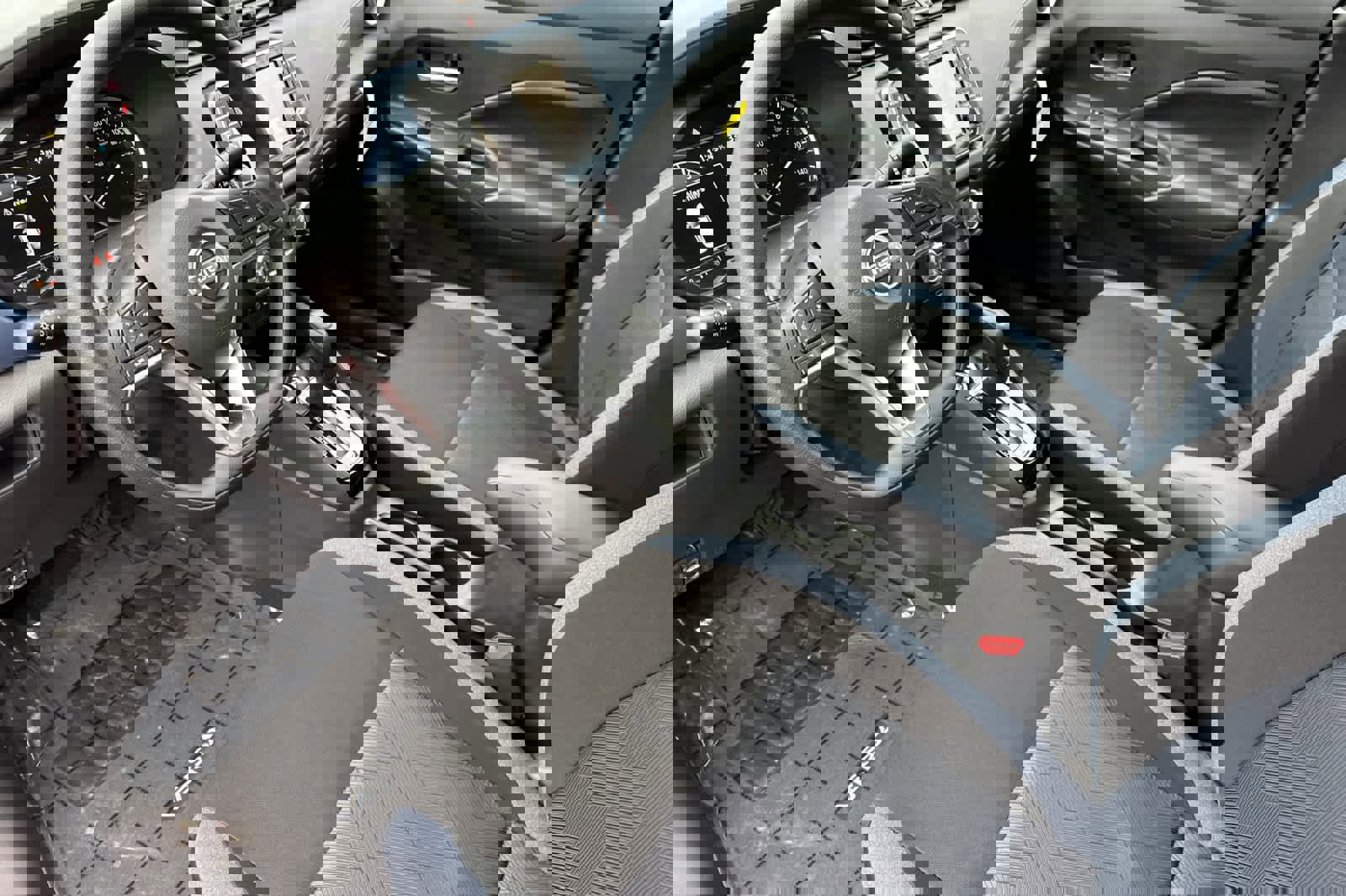 New 2025 Nissan Versa SV w/ Trunk Package image 11