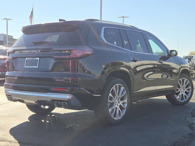 New 2026 GMC Acadia Denali w/ Super Cruise Package image 17