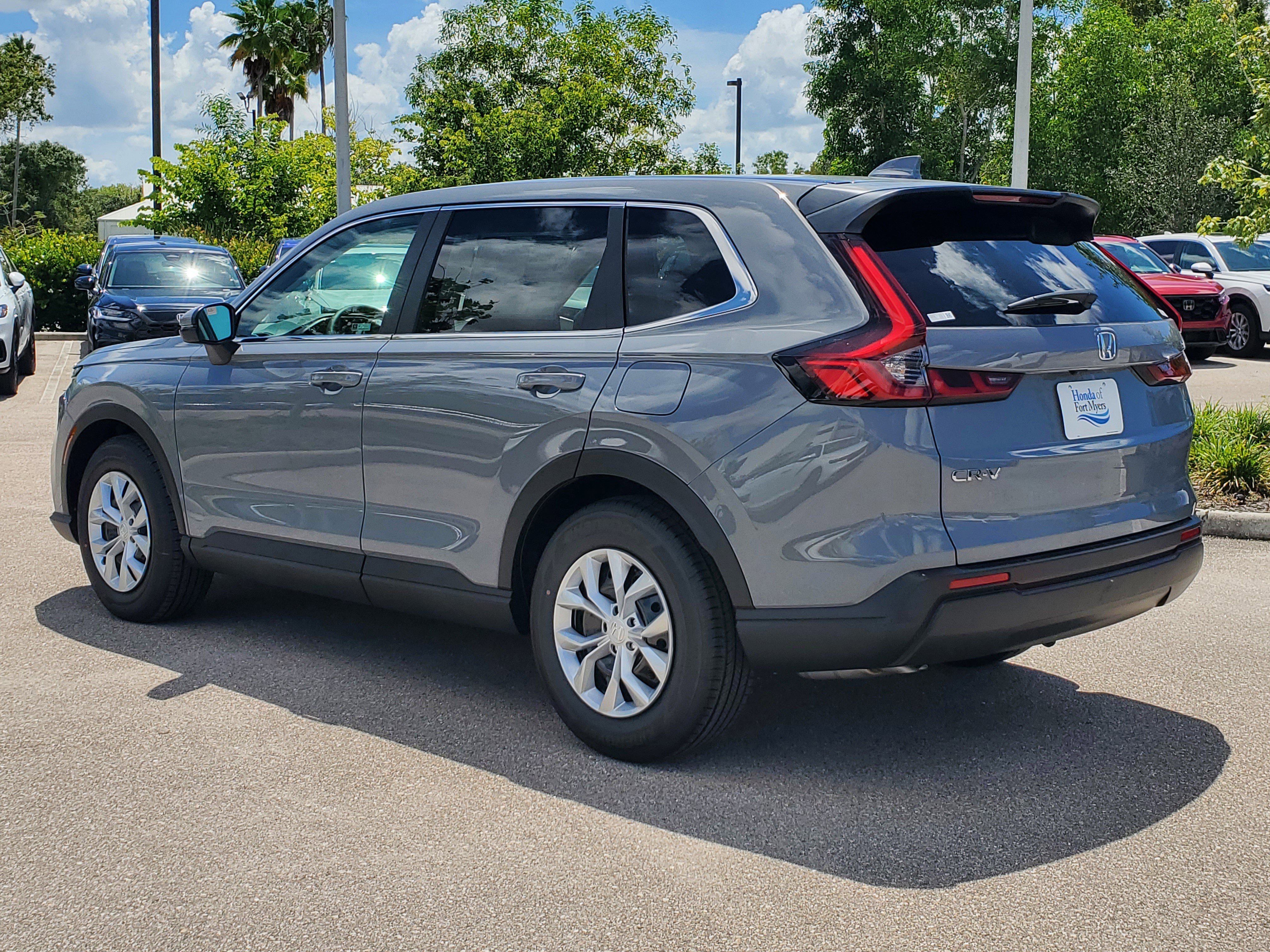 New 2027 Honda CR-V LX image 7