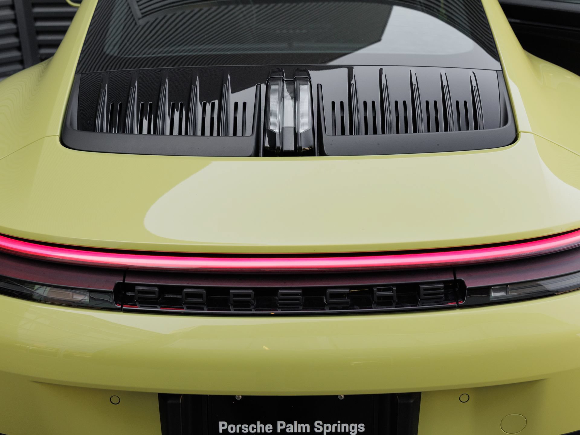 Certified 2025 Porsche 911 Carrera GTS RWD image 30